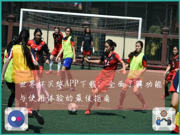 世界杯买球APP下载：全面了解功能与使用体验的最佳指南