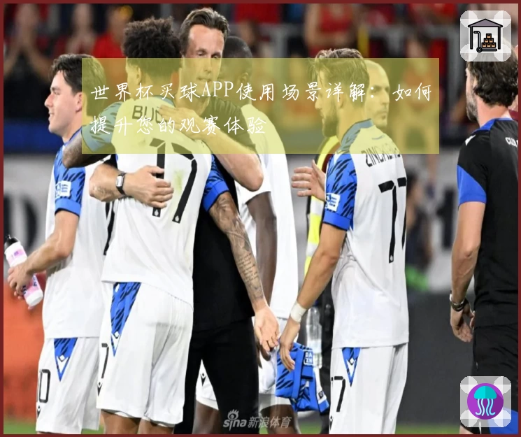 世界杯买球APP使用场景详解：如何提升您的观赛体验