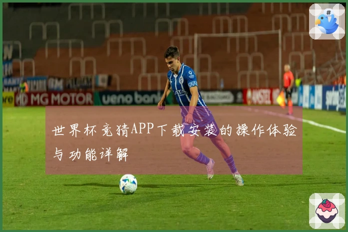 世界杯竞猜APP下载安装的操作体验与功能详解