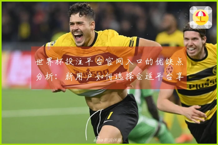 世界杯投注平台官网入口的优缺点分析：新用户如何选择合适平台享受最佳体验