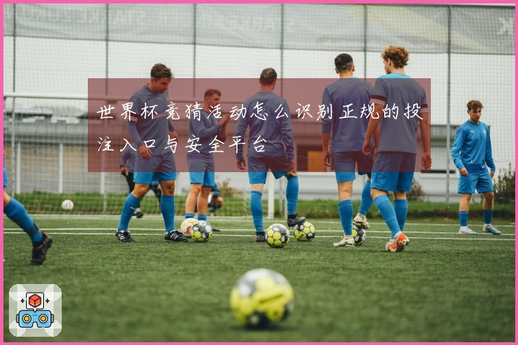 世界杯竞猜活动怎么识别正规的投注入口与安全平台