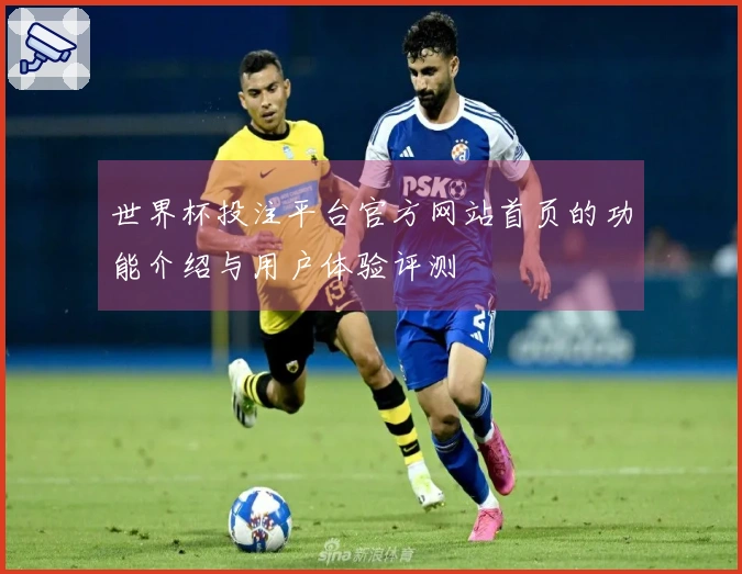 世界杯投注平台官方网站首页的功能介绍与用户体验评测