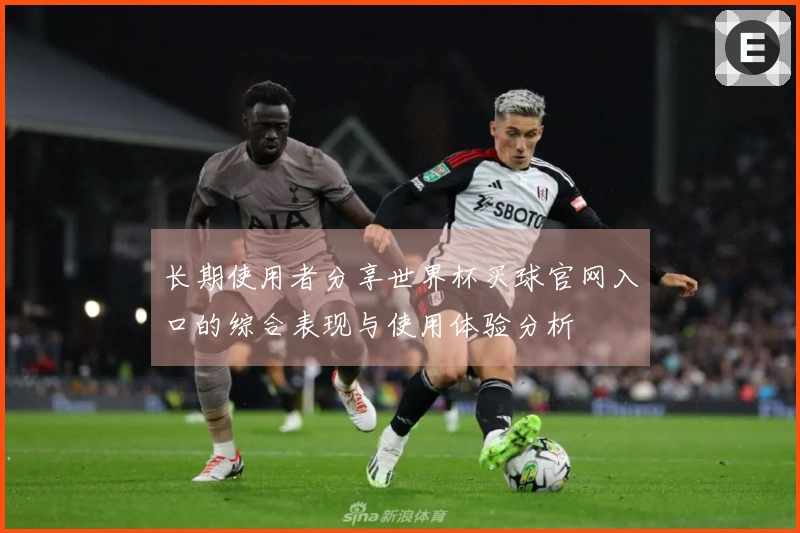 长期使用者分享世界杯买球官网入口的综合表现与使用体验分析