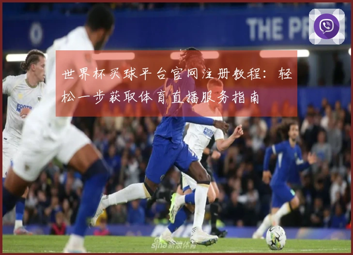 世界杯买球平台官网注册教程：轻松一步获取体育直播服务指南