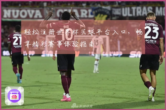 轻松注册世界杯买球平台入口,畅享精彩赛事体验指南