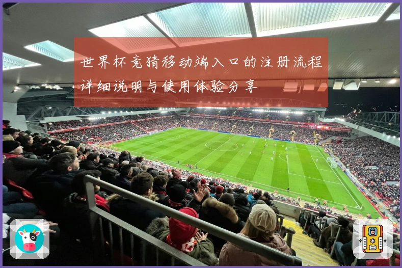 世界杯竞猜移动端入口的注册流程详细说明与使用体验分享