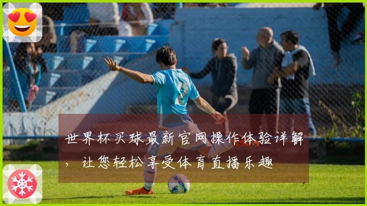 世界杯买球最新官网操作体验详解，让您轻松享受体育直播乐趣
