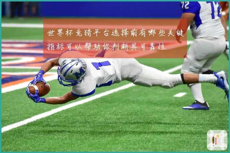 世界杯竞猜平台选择前有哪些关键指标可以帮助你判断其可靠性
