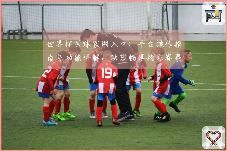 世界杯买球官网入口：平台操作指南与功能详解，助您畅享精彩赛事体验