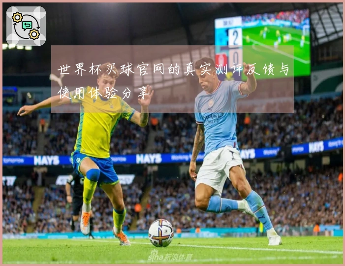 世界杯买球官网的真实测评反馈与使用体验分享