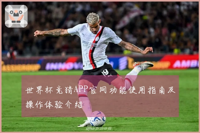 世界杯竞猜APP官网功能使用指南及操作体验介绍