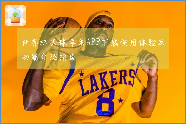 世界杯买球苹果APP下载使用体验及功能介绍指南